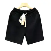Pulse Drop Black Shorts