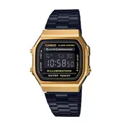 Casio A168wegb-1b Watch in Black