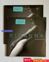 在飛比找Yahoo!奇摩拍賣優惠-Rihanna Good Girl Gone Bad262 