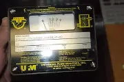 Universal Flow Monitors, SN-BSF46GM-6-320V.9-A3XL-F-2D, 0-4 GPM, 116702, New