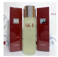 在飛比找Yahoo!奇摩拍賣優惠-SK-II SK2嫩膚清瑩露230ml 神仙水 青春露 清潔