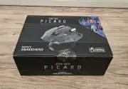 EAGLEMOSS STAR TREK PICARD NAREK'S SNAKEHEAD