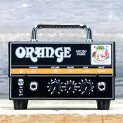 Orange Micro Dark Valve Preamp FX Loop 20-Watt Solid State Guitar Amplifier Head