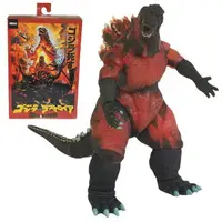 在飛比找樂天市場購物網優惠-楓林宜居 NECA1995紅蓮哥斯拉godzilla哥吉拉怪