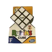 Hasbro Gaming Rubik's 3X3 Cube, Puzzle Game, Classic Colors New In Package.