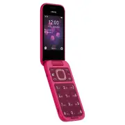 Nokia 2660 4G 2.8" Flip Pink 1GF012HPC1A04