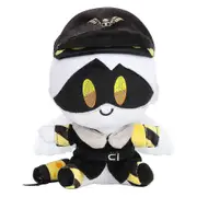 Anime Murder Drones Plush Toy Cartoon N/uzi Cute Plushie Cute Stuffed Doll Figure Decoration Kids Fans Gifts -NMAOV