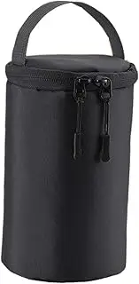 Amagogo Gas Tank Storage Bag Carry Case Handbag Organizer Protector Gas Cylinder Bag Fuel Tank Cover for Barbecue, Outdoor Activities, Black, L