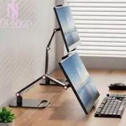 Universal VESA Mount for Vertical Screen Expansion16Inch Portable Monitor Stand