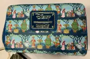 LOUNGEFLY~DISNEY,Robin Hood Sherwood Forest, NWT!