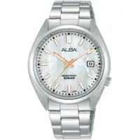 在飛比找蝦皮商城優惠-ALBA Active Ladies 格紋簡約女錶(VJ32