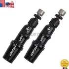 2Pcs Shaft Adapter Sleeve .335 For Taylormade Qi10,Stealth,Stealth 2 Driver&wood
