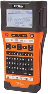 [Brother] PT-E550Wvp 180 X 180Dpi Label Printer