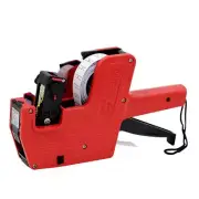 MX-5500 EOS Price Tag Gun with Label Ink Plastic Price Labelling Gun Reusable AU