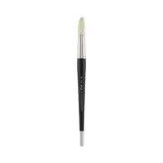 Creative Mark Pro-Stroke Premium White Hog Brush, Round #20