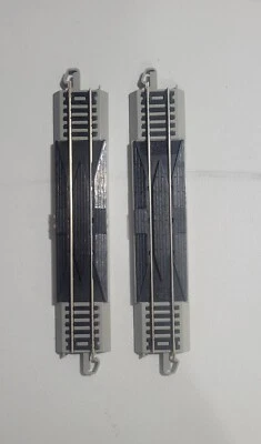Bachmann 9" HO Rerailer Nickel Silver #44528