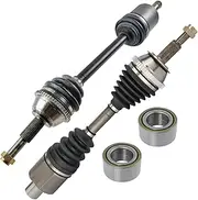Drivetrain Kit Front Compatible with 1986-1995 Ford Taurus 1988-1994 Lincoln Continental Mercury Sable