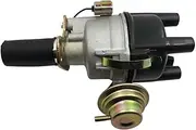 Xuanqingyi Store IGNITION DISTRIBUTOR POINT Compatible with NISSAN Compatible with TRUCK Compatible with PICKUP Z20 Z24 ENGINE 22100-J1710