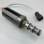 Main Pump Solenoid Valve SKX5P-17-208 Pilot Valve For Kobelco SK200 EZ20V00018F1