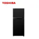 吉灃電器∼TOSHIBA 東芝 2門變頻冰箱 463L 玻璃鏡面 GR-RT624WE-PGT 玄墨黑 (含拆箱定位) ~免運!!★(含拆箱定位、舊機處理)