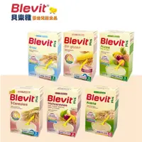 在飛比找蝦皮購物優惠-【買1送1】Blevit 貝樂維 水果米精 麥精300g/盒