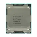 CORE I7-7820X 處理器 8 核 16 頭 3.6GHZ 高達 4.3GHZ LGA2066 140W 台式機