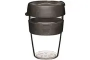 KeepCup Original Clear Edition Changemaker 340ml Tritan Coffee Cup Medium Origin