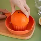 2 PCS Easy Use Orange Juicer Multi-function Citrus Squeezers Fruit Press Bar