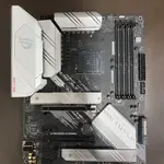 【現貨秒發】華碩ROG STRIX B550-A GAMING吹雪主板  拆機支持銳龍12345