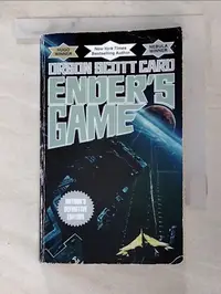 在飛比找蝦皮購物優惠-Ender's Game (Ender, Book 1)【T