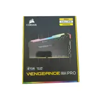 在飛比找蝦皮購物優惠-Corsair Vengeance RGB PRO 16GB