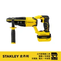 在飛比找momo購物網優惠-【Stanley】20V Max 18V 鋰電無碳刷四溝三用