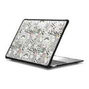 MacBook Air 13-inch (M1 / Intel) Impact Case MACBOOK AIR FUN KITTIES