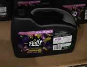 Fluffy Spice Allure Fabric Softener 5L