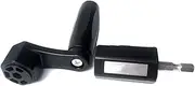 Guitar Winder,Guitar Maintenance Tool - Guitar String Winder Tool Multifunctional Guitar String Peg Tuner Winder for Acoustic Guitar