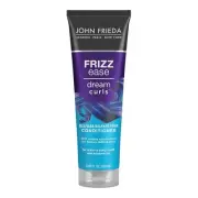 John Frieda Frizz Ease Dream Curls Conditioner, Hydrates and Defines Curly, Wavy