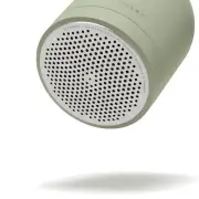 Stylish Green Fabric Shaver for Quick Lint Removal - Rechargeable Convenience