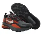 Nike Air Max 270 React Boys Shoes Size 4, Color: Cool