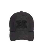Denim baseball cap 57 midnight blue