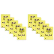 2x Spirax 595 Spiral A4 Notebook Office/School Paper Writing Stationery 120Pgs