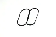 2 PCS. CAPSTAN BELT FOR YAMAHA KX-W500, KX-W602, KX-W900, KX-W952 (2xTRR29)