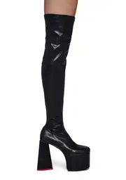 [Lamoda] Separate Thigh High Boots