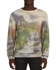 Prps Sugar Loaf Crewneck Sweater