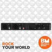 Arturia Minifuse 4 USB Audio Interface 4 in/ 4 out - Black - Brand New