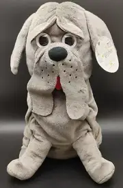 Harry Potter Hagrid's Dog FANG Plush 12.5” Stuffed Animal Wizarding World