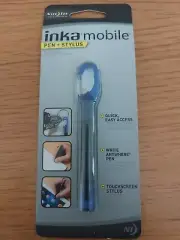 Inka Mobile Pen + Stylus