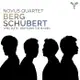 貝爾格: 抒情組曲 舒伯特 死神與少女 嶄新四重奏 Novus Quartet Berg Schubert AP188