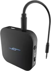 JPRiDE PT1 Bluetooth ver 5.2 Ultra-compact transmitter & receiver APT-X LL