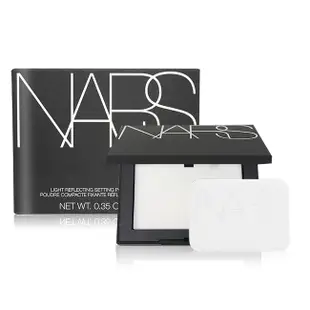 NARS 裸光蜜粉餅(0.35oz/10g)#5894 CRYSTAL-國際航空版