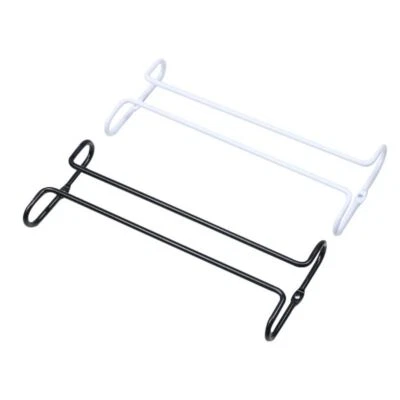 Home Hanging Wine Glass Holder Goblet Rack Champagne Wine Glass Storage Holder